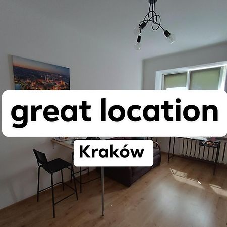 Daszynskiego 7M3 Krakau Exterior foto