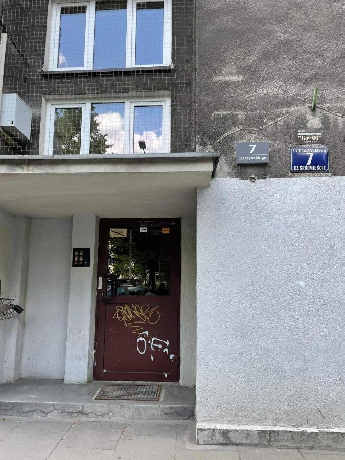 Daszynskiego 7M3 Krakau Exterior foto