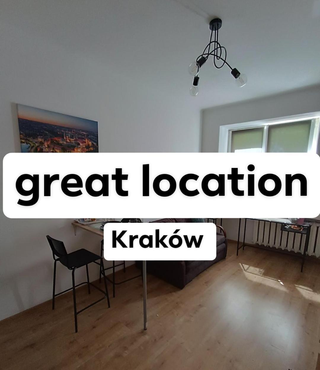 Daszynskiego 7M3 Krakau Exterior foto